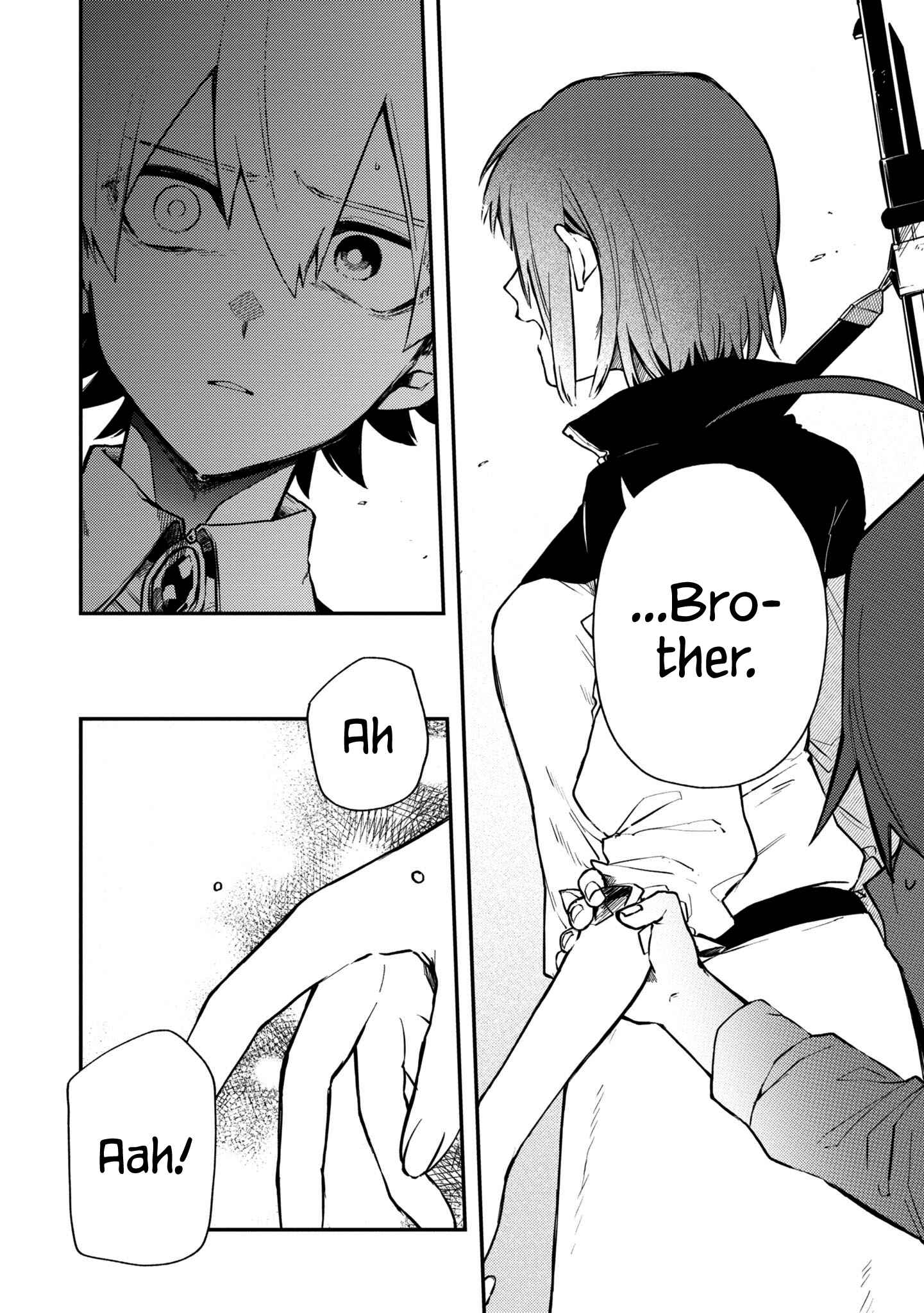 Page 12 Chapter 11 Fushi no Sougishi