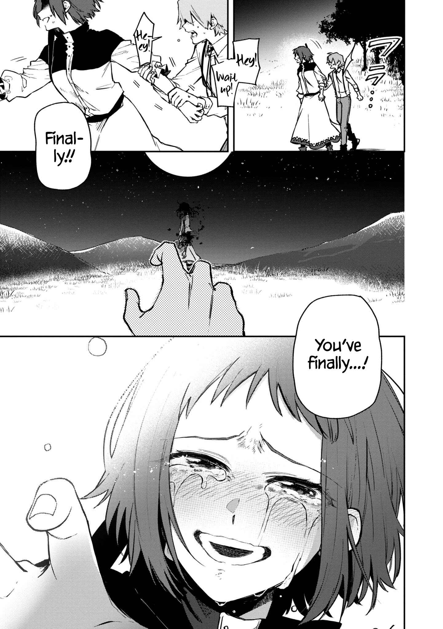Page 13 Chapter 11 Fushi no Sougishi