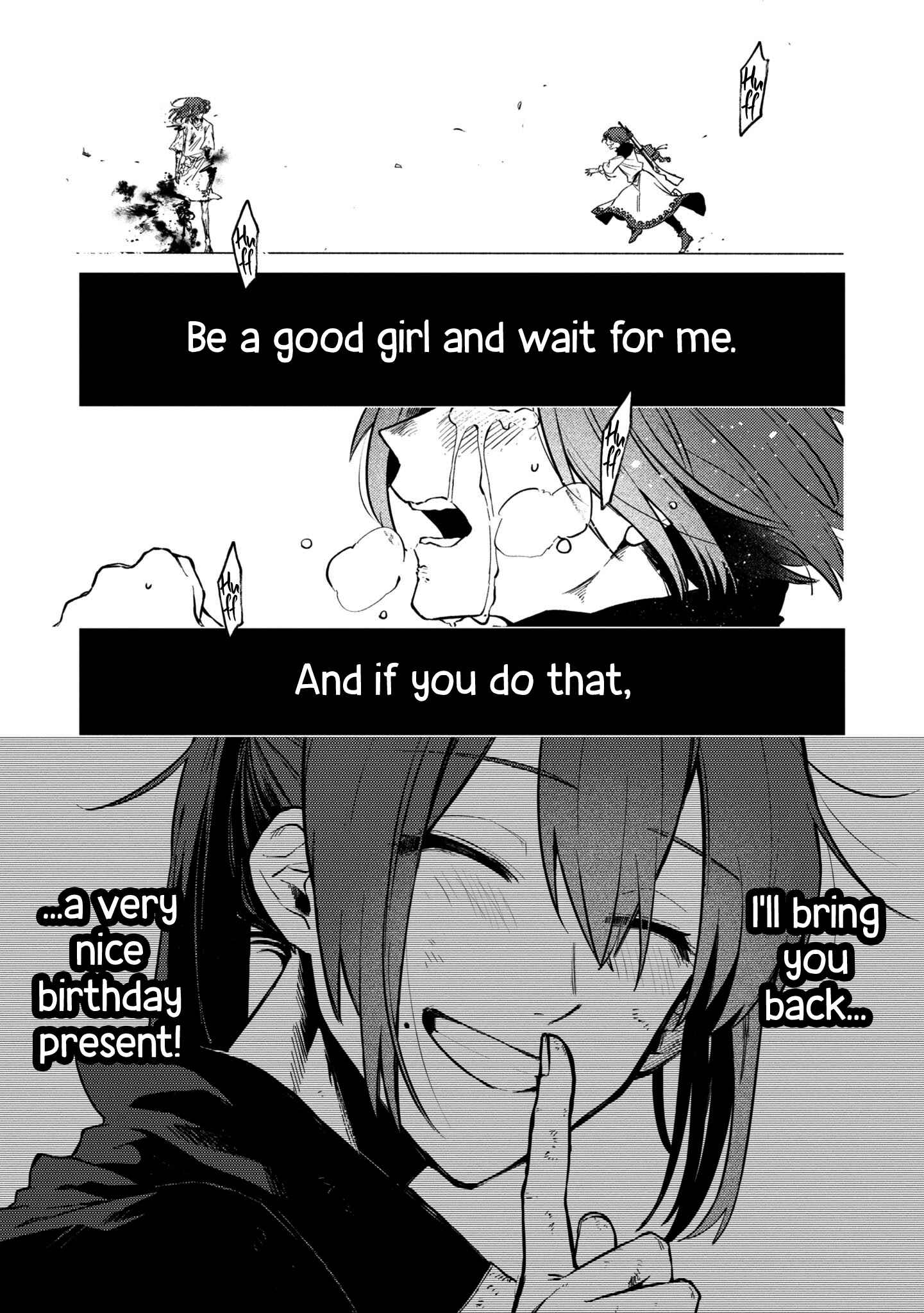 Page 15 Chapter 11 Fushi no Sougishi