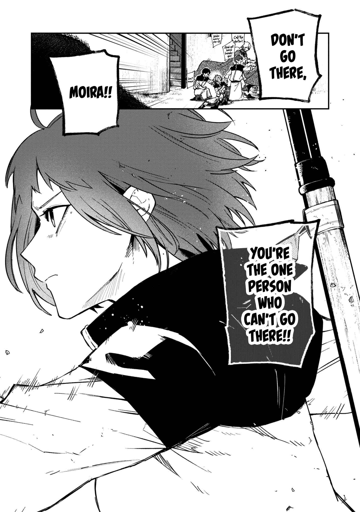 Page 5 Chapter 11 Fushi no Sougishi