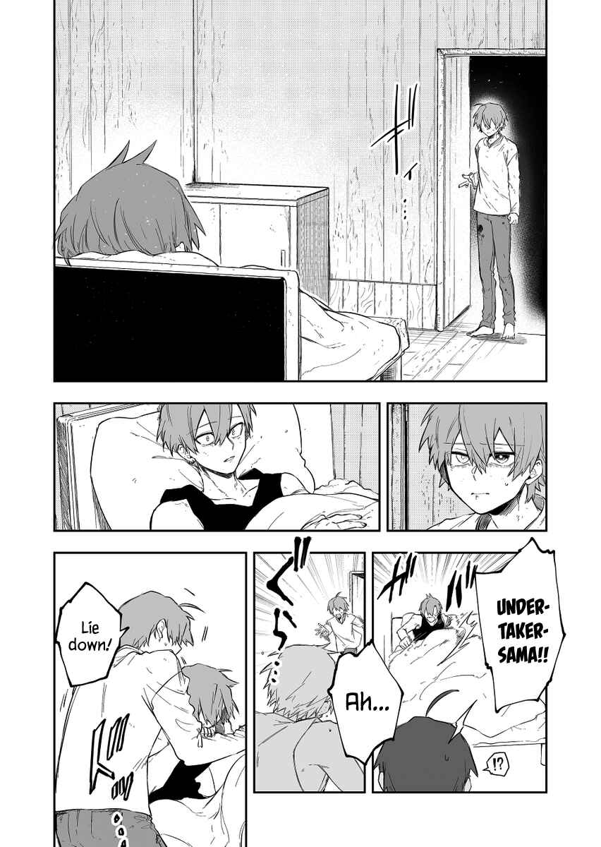 Page 11 Chapter 20 Fushi no Sougishi
