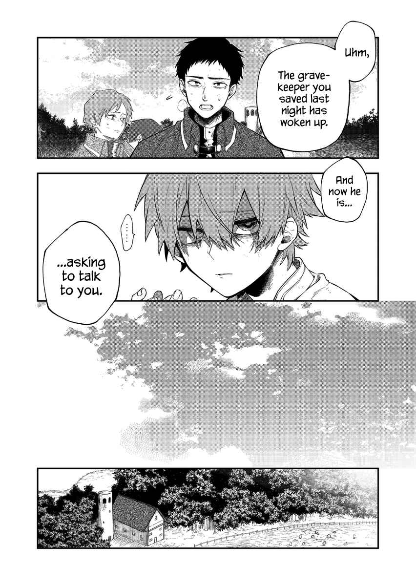 Page 6 Chapter 20 Fushi no Sougishi