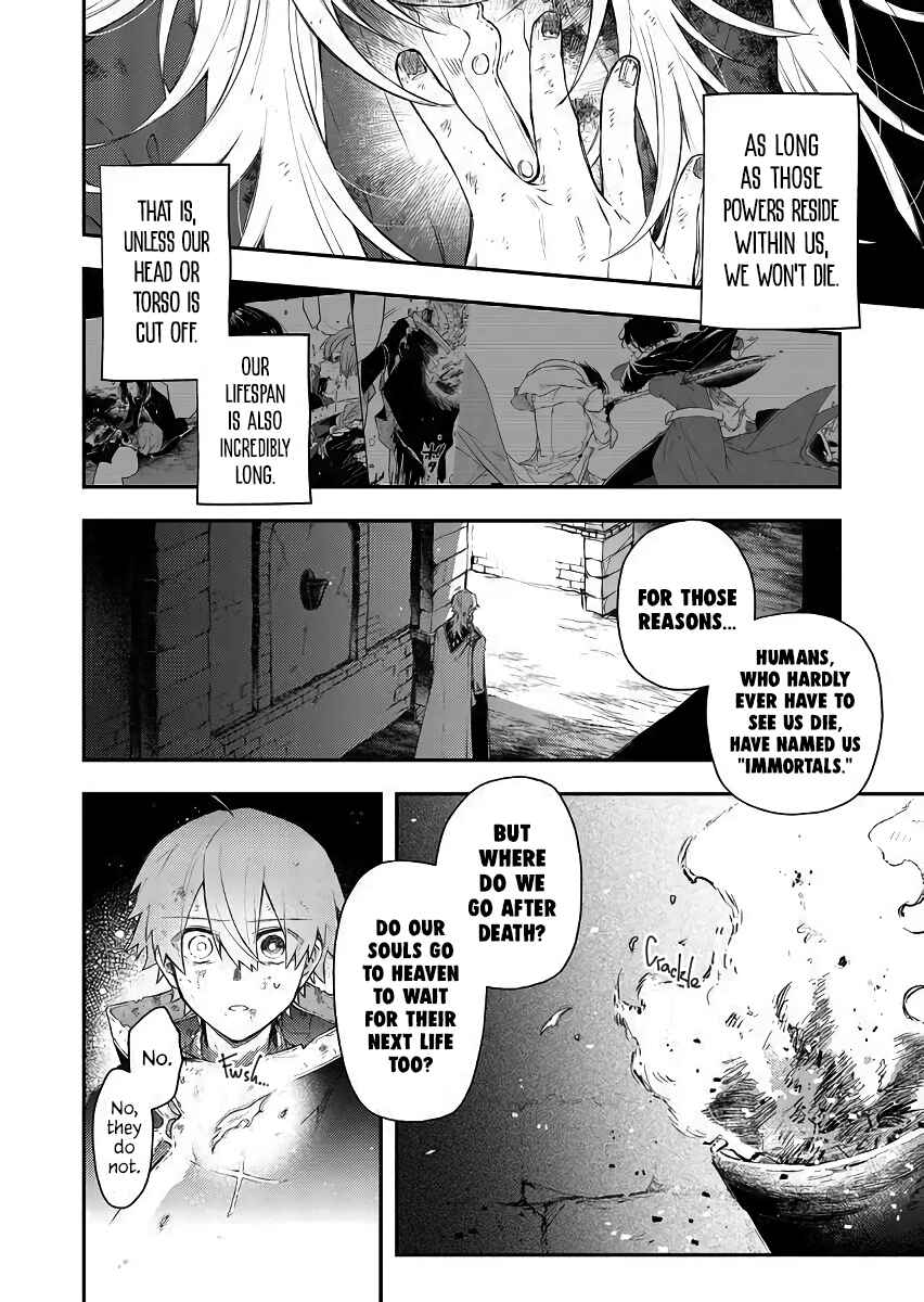 Page 8 Chapter 49 Fushi no Sougishi