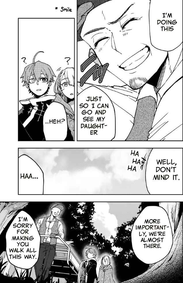 Page 8 Chapter 5 Fushi no Sougishi