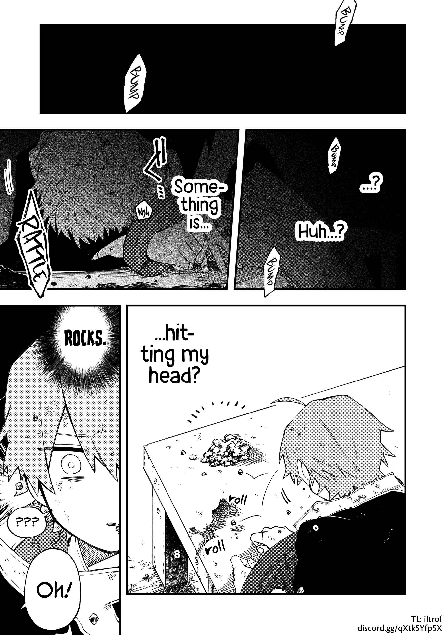 Page 1 Chapter 35 Fushi no Sougishi