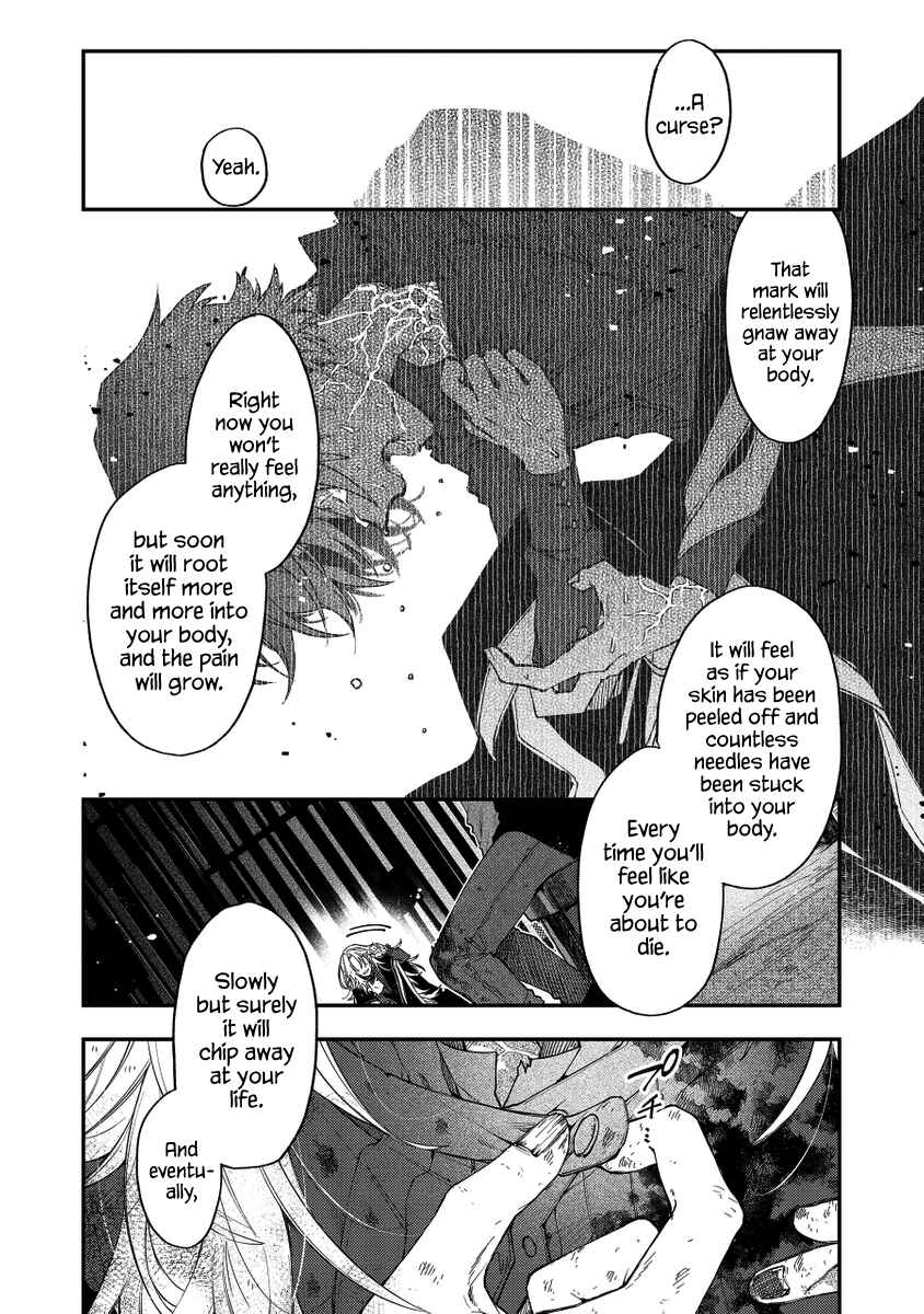 Page 10 Chapter 35 Fushi no Sougishi
