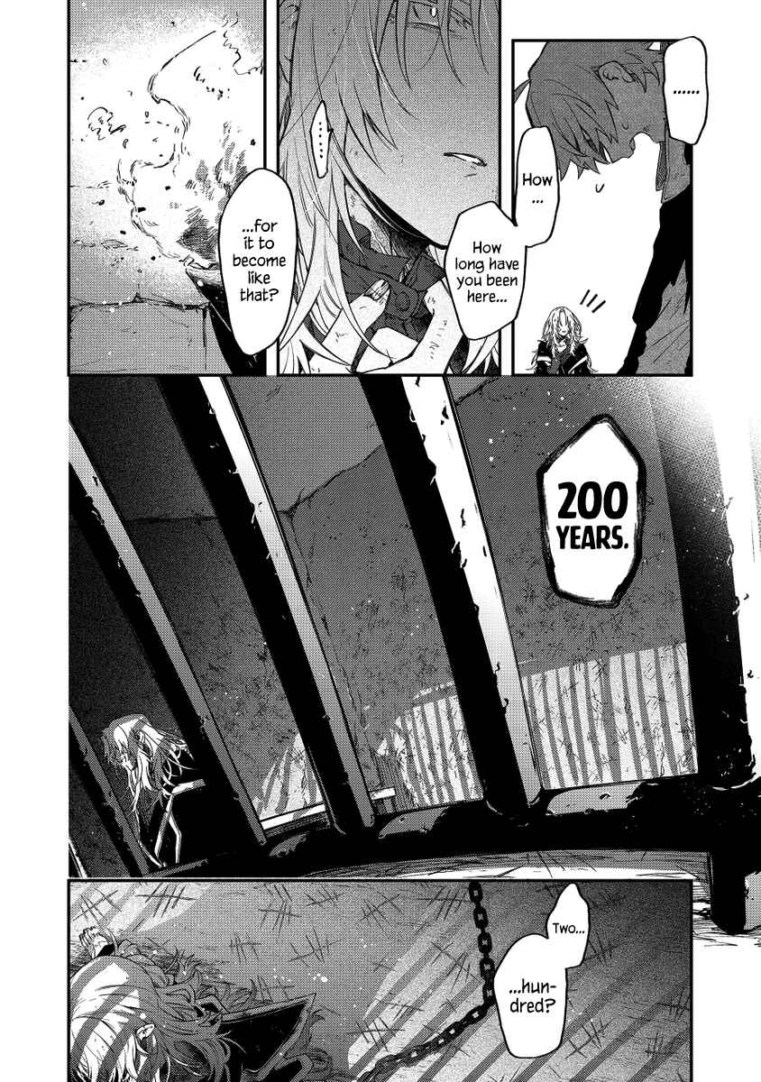 Page 12 Chapter 35 Fushi no Sougishi