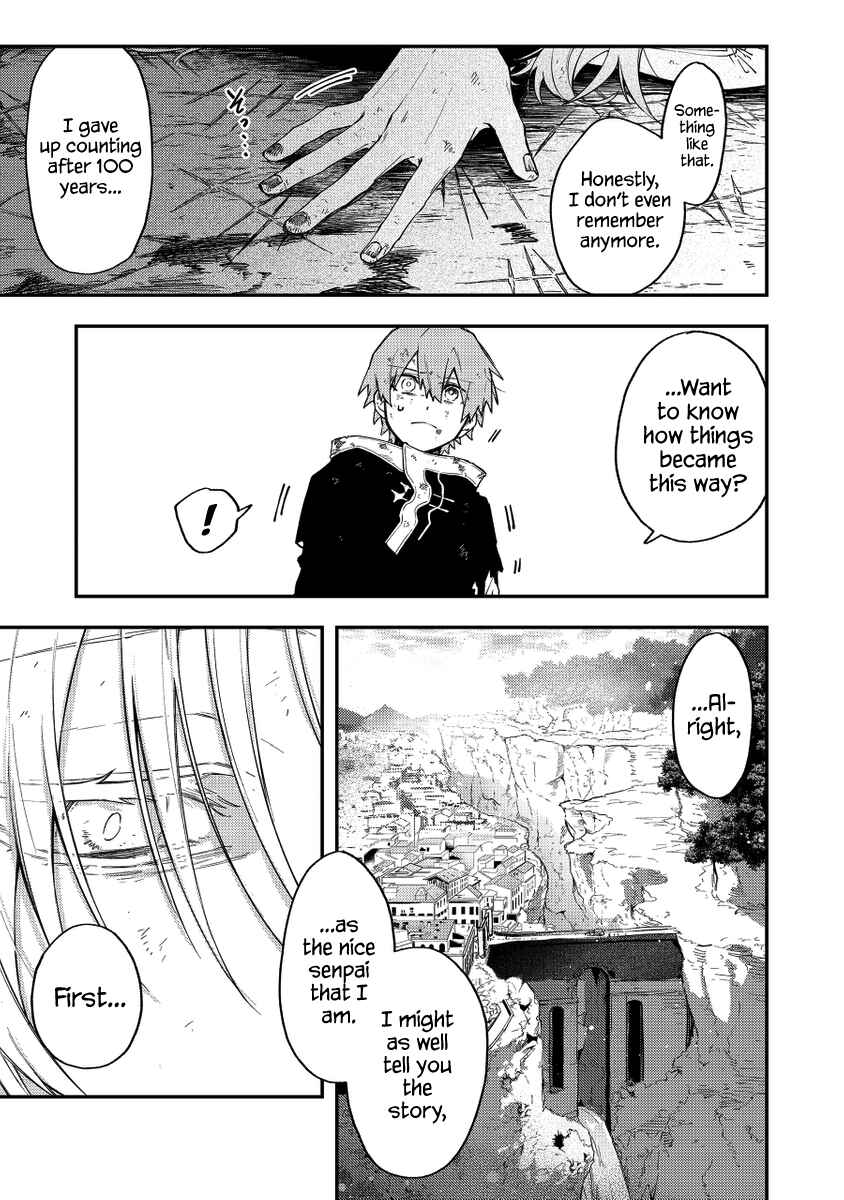 Page 13 Chapter 35 Fushi no Sougishi