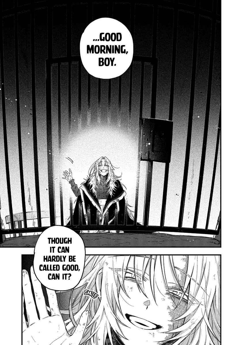 Page 3 Chapter 35 Fushi no Sougishi