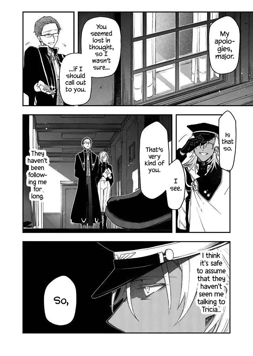 Page 2 Chapter 42 Fushi no Sougishi