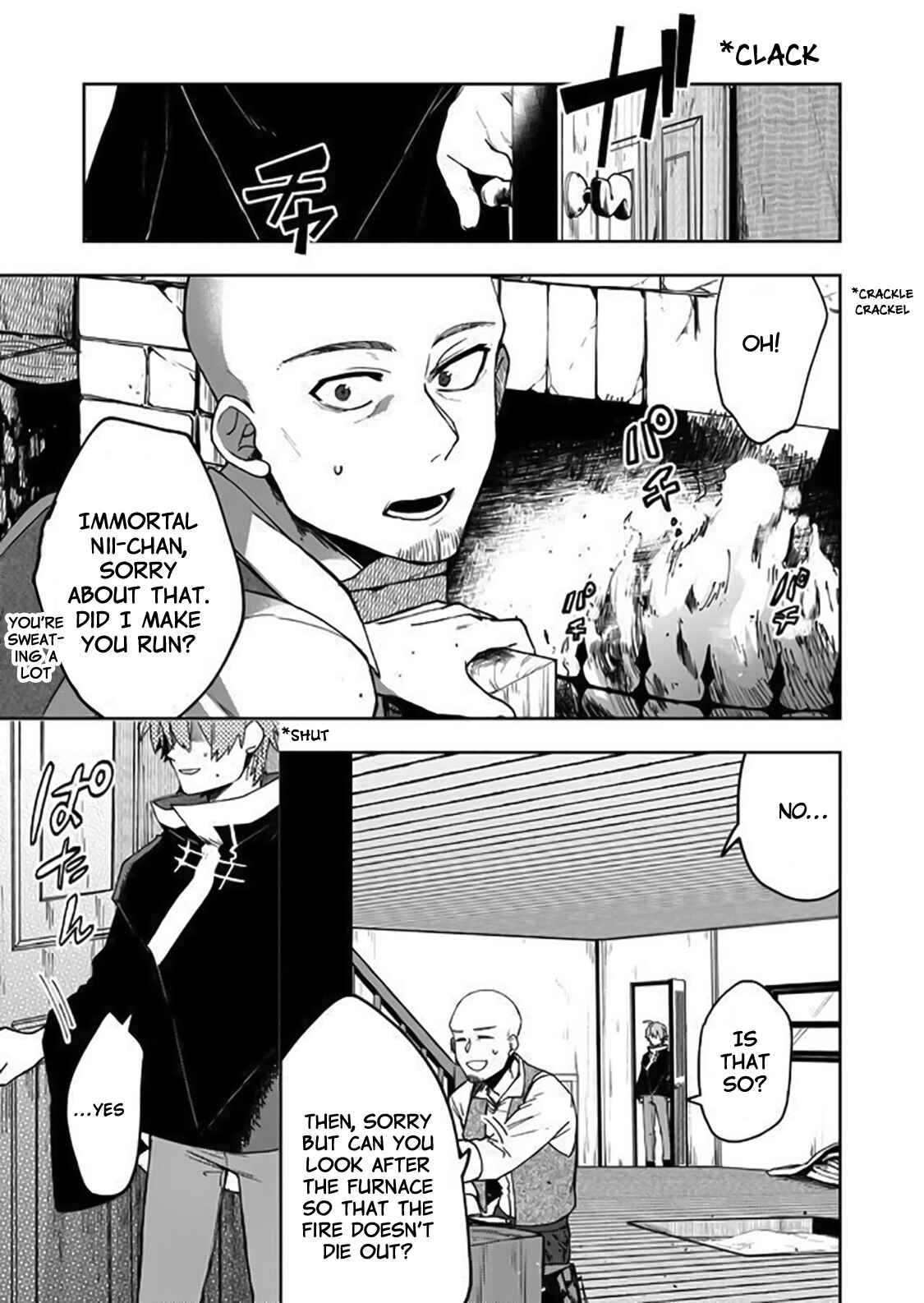 Page 14 Chapter 7 Fushi no Sougishi