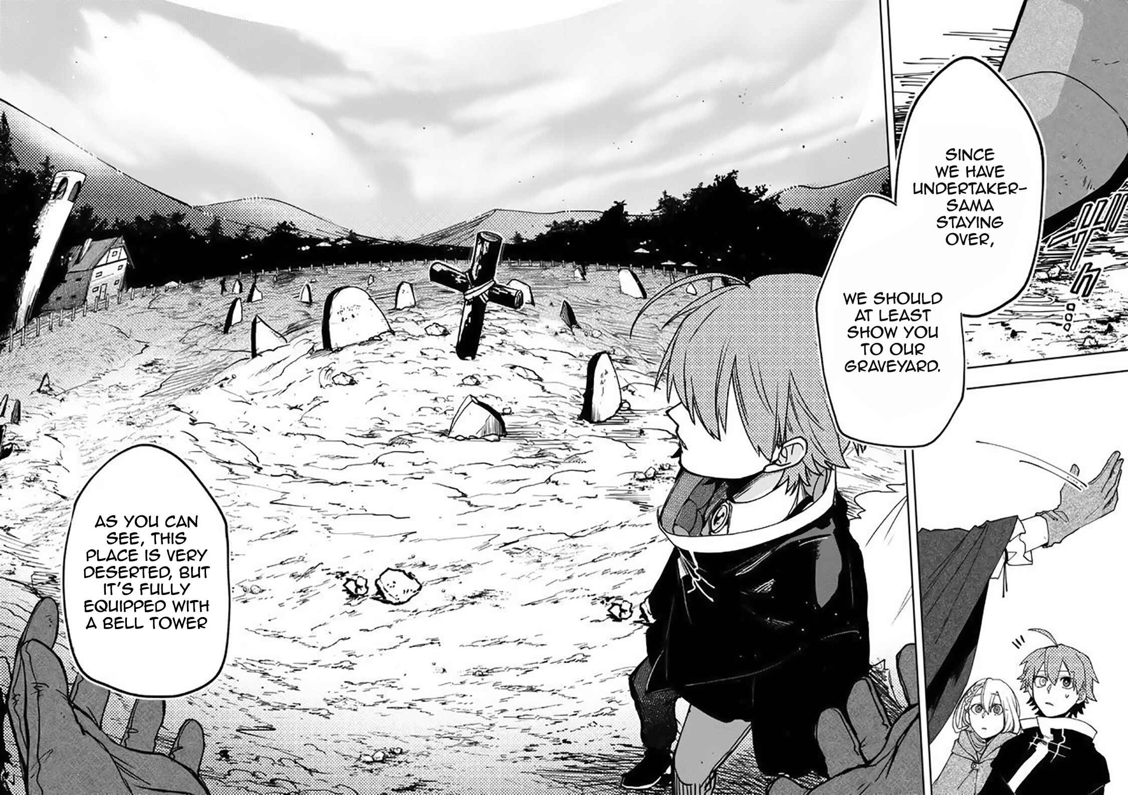 Page 5 Chapter 7 Fushi no Sougishi