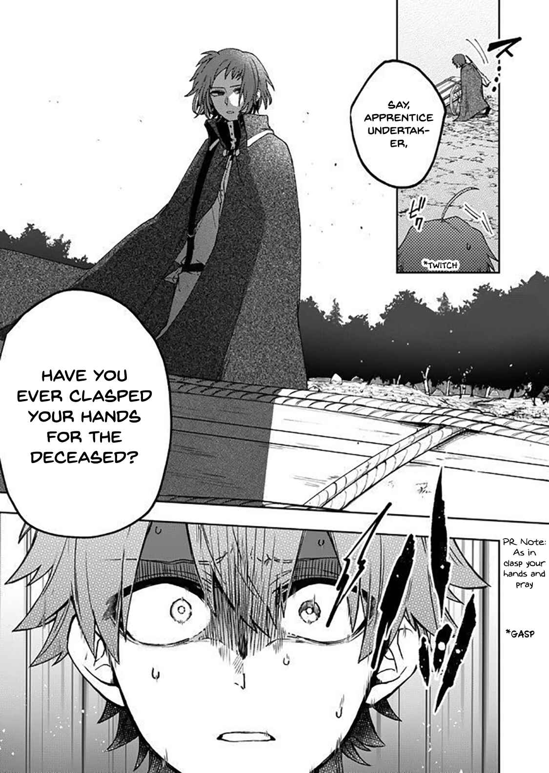 Page 9 Chapter 7 Fushi no Sougishi