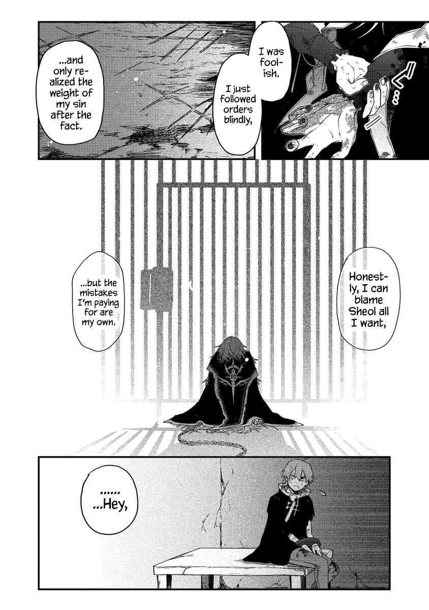 Page 10 Chapter 36 Fushi no Sougishi
