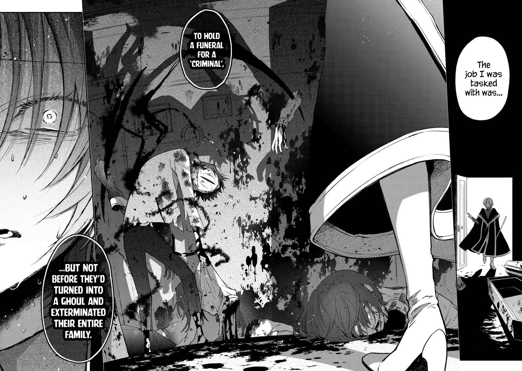 Page 12 Chapter 36 Fushi no Sougishi