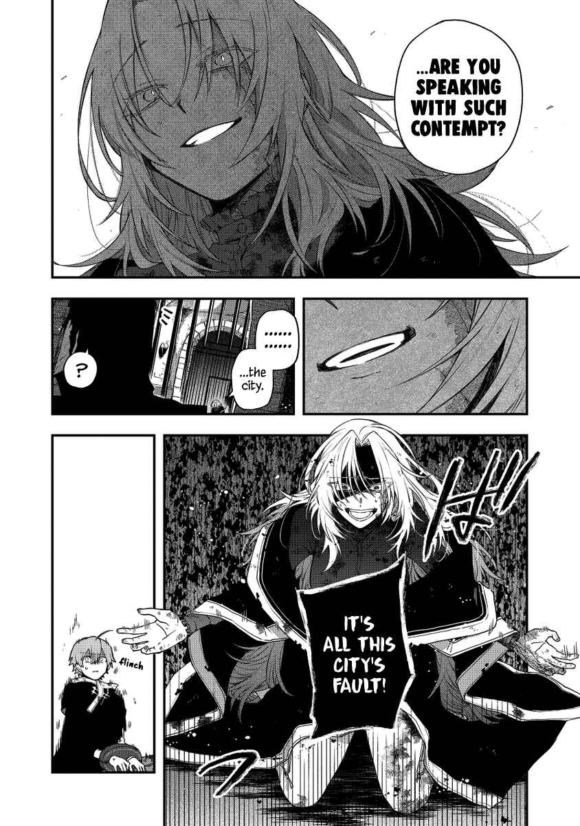 Page 6 Chapter 36 Fushi no Sougishi