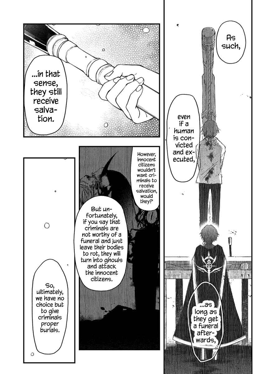 Page 8 Chapter 36 Fushi no Sougishi
