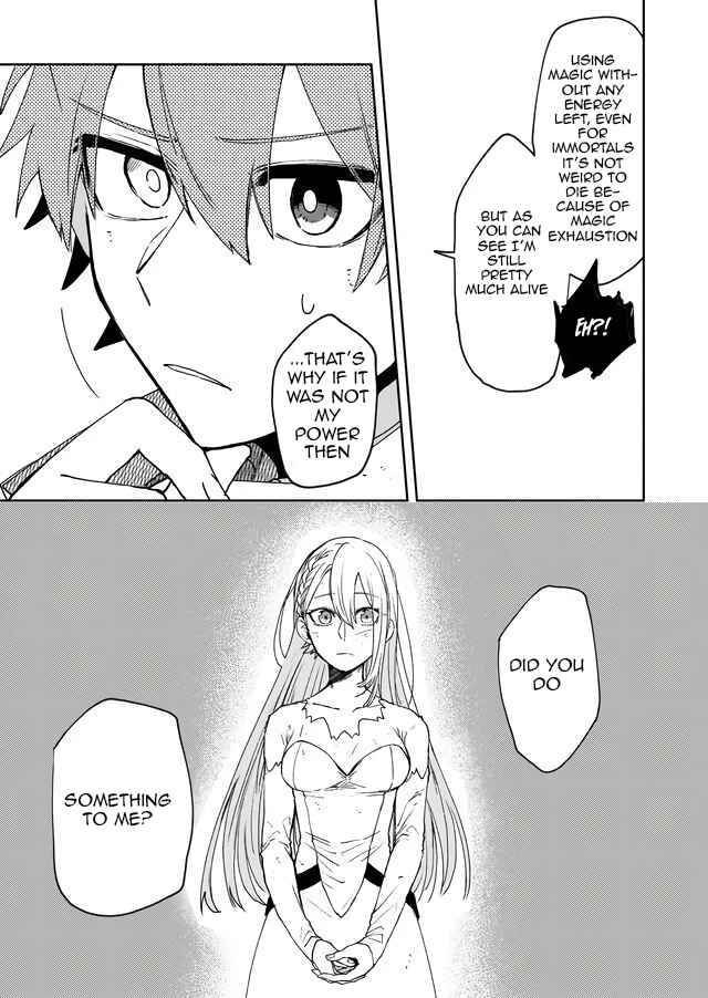 Page 18 Chapter 3 Fushi no Sougishi