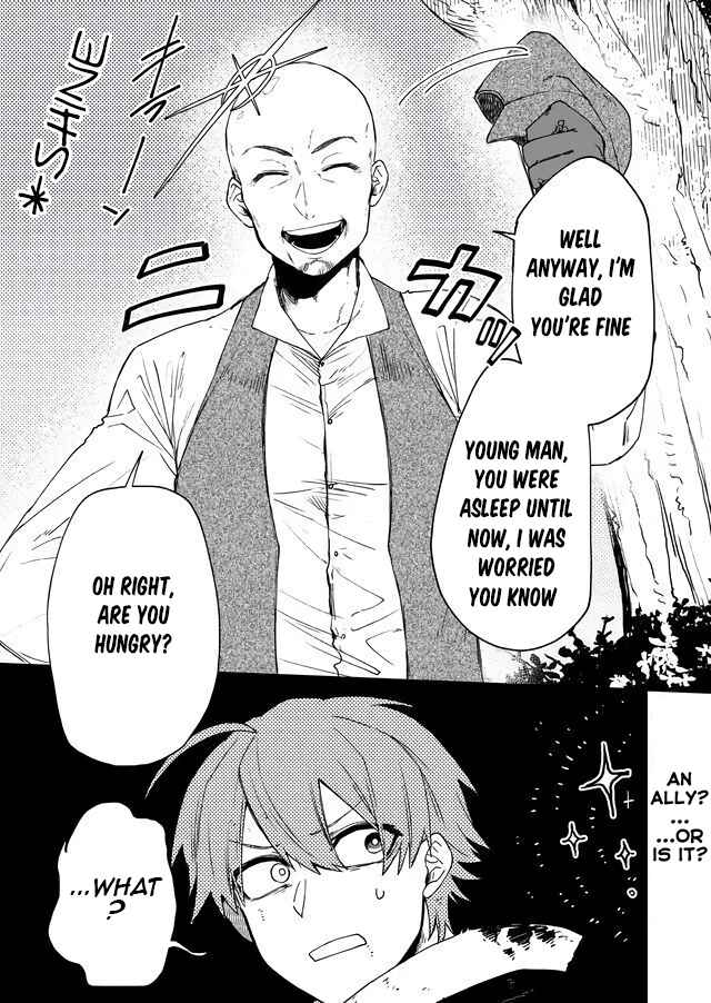 Page 22 Chapter 3 Fushi no Sougishi