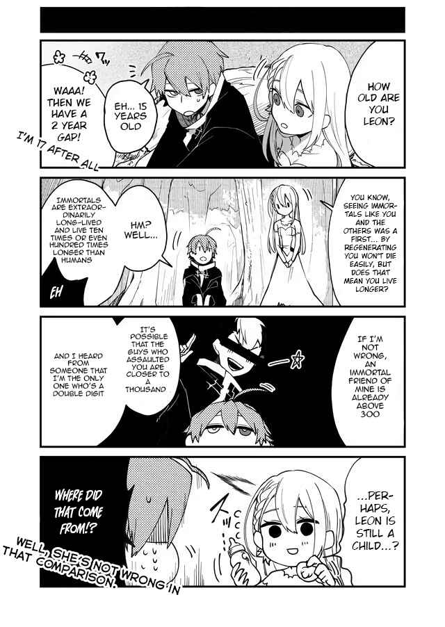 Page 24 Chapter 3 Fushi no Sougishi