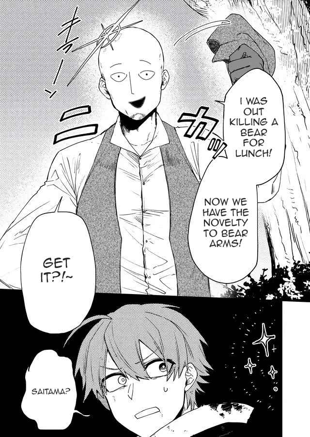 Page 26 Chapter 3 Fushi no Sougishi