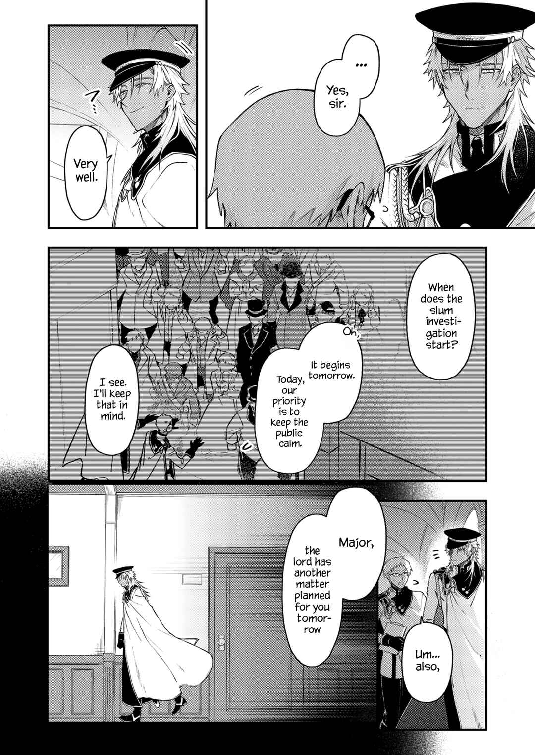 Page 4 Chapter 53.2 Fushi no Sougishi