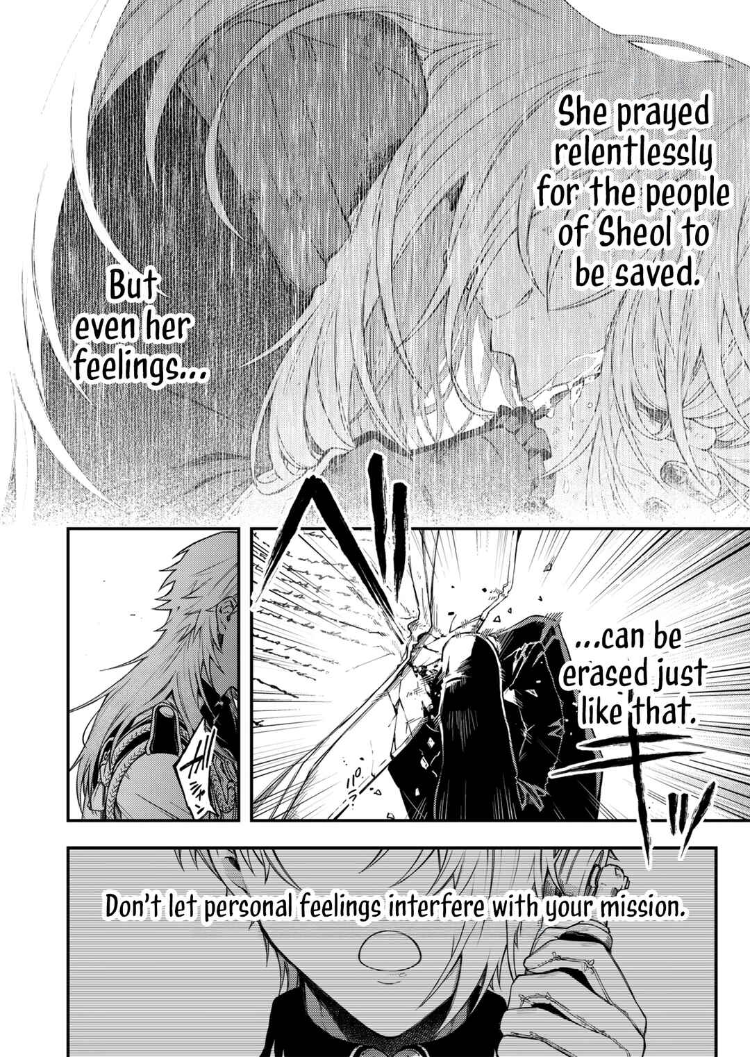 Page 8 Chapter 53.2 Fushi no Sougishi