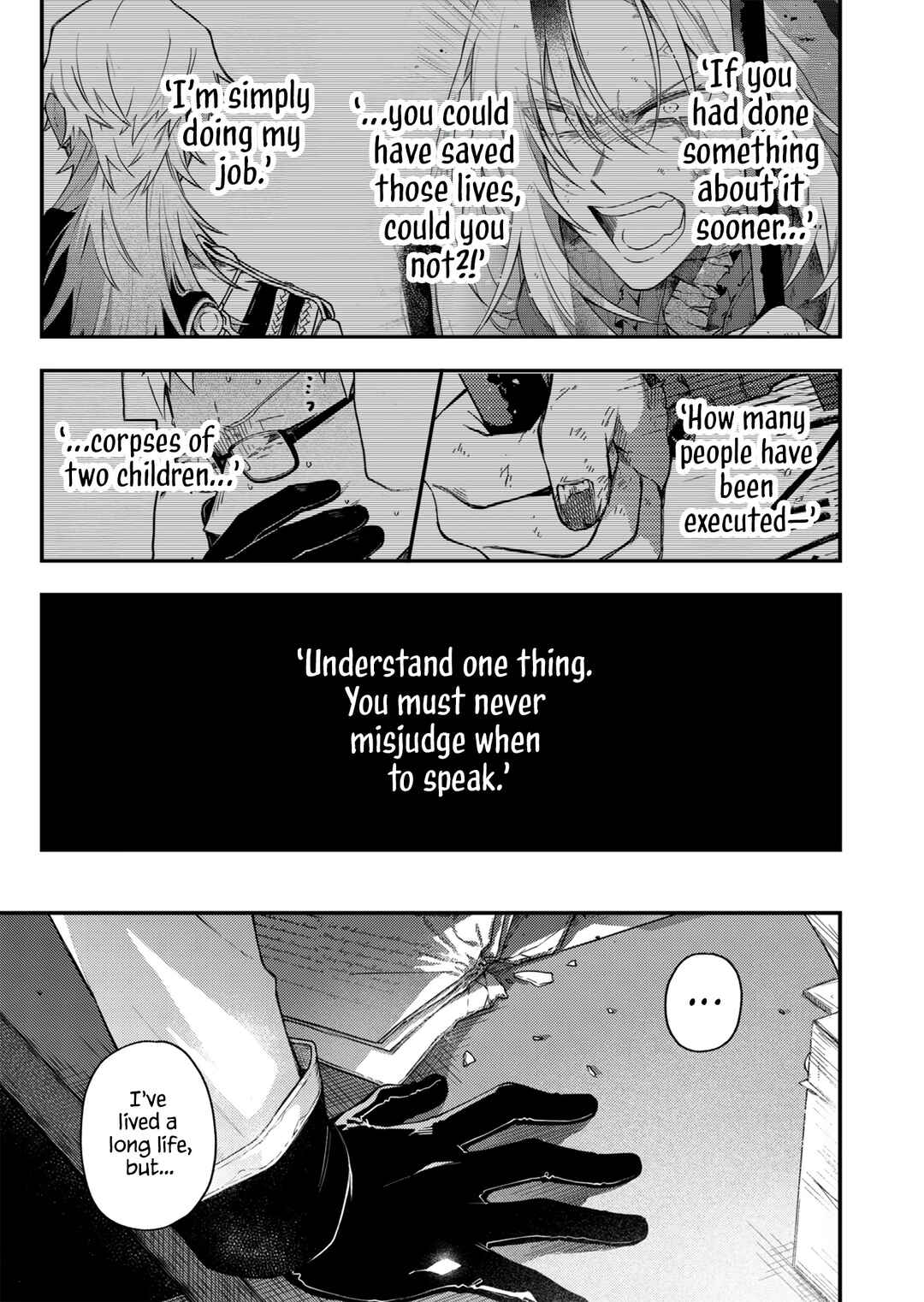 Page 9 Chapter 53.2 Fushi no Sougishi