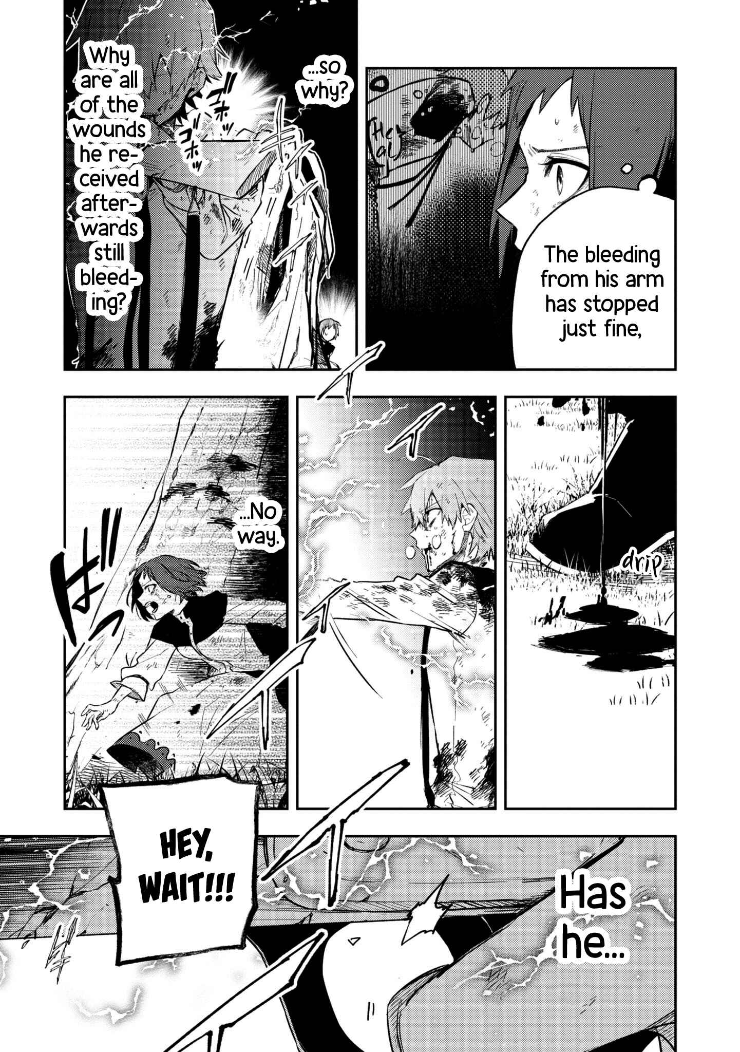 Page 13 Chapter 14 Fushi no Sougishi
