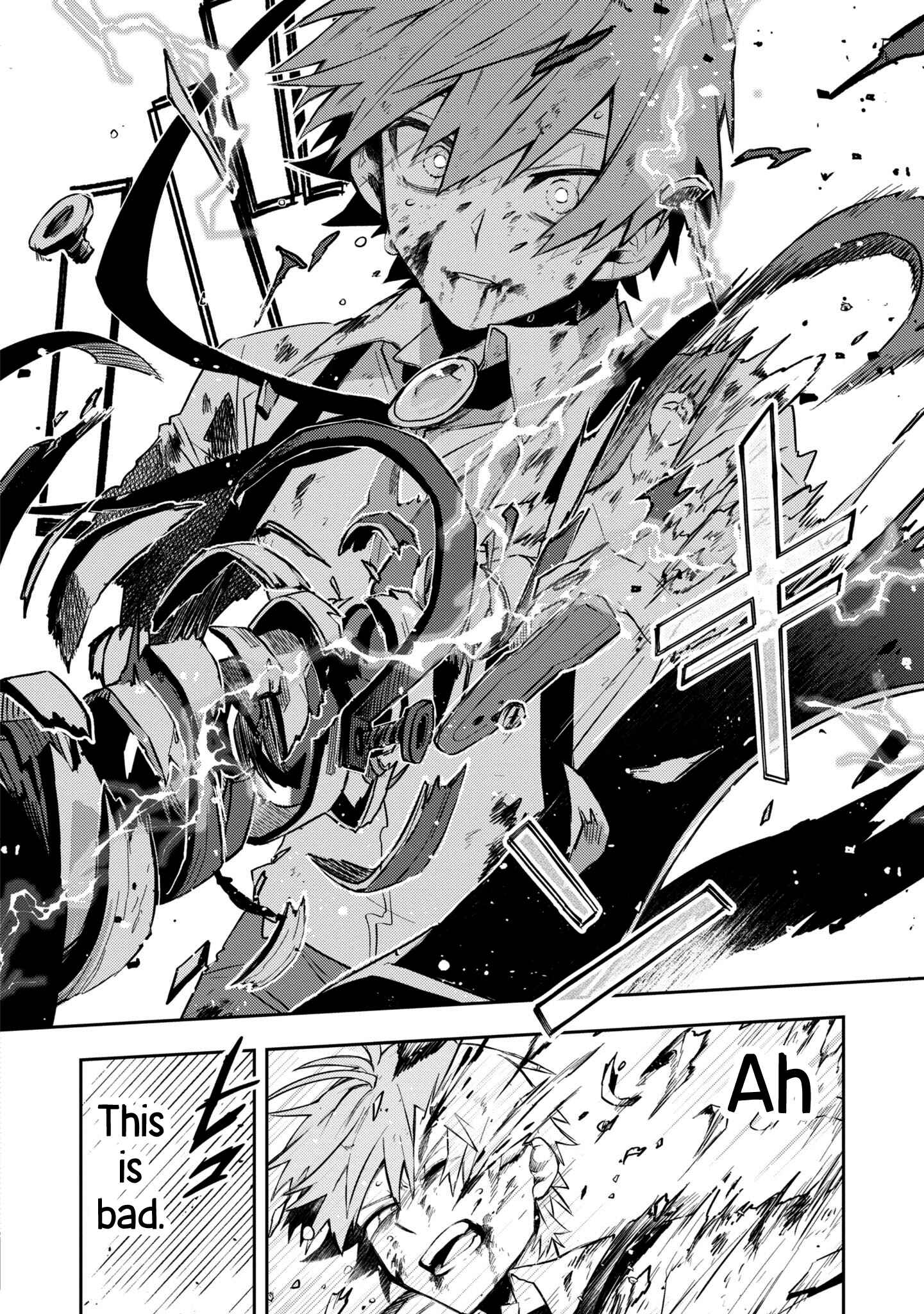 Page 14 Chapter 14 Fushi no Sougishi