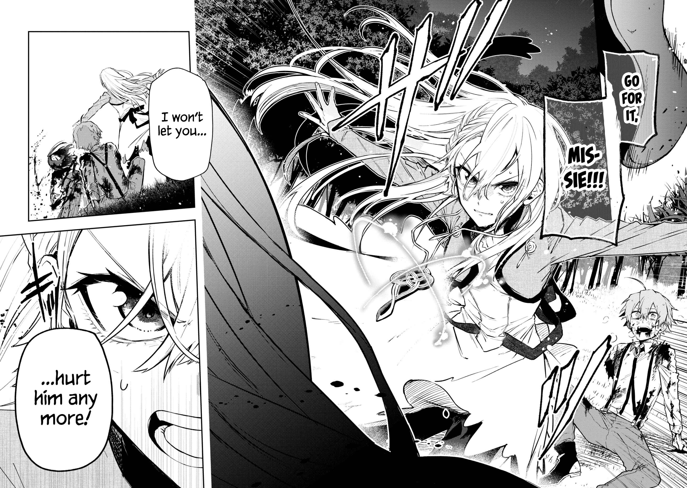 Page 16 Chapter 14 Fushi no Sougishi