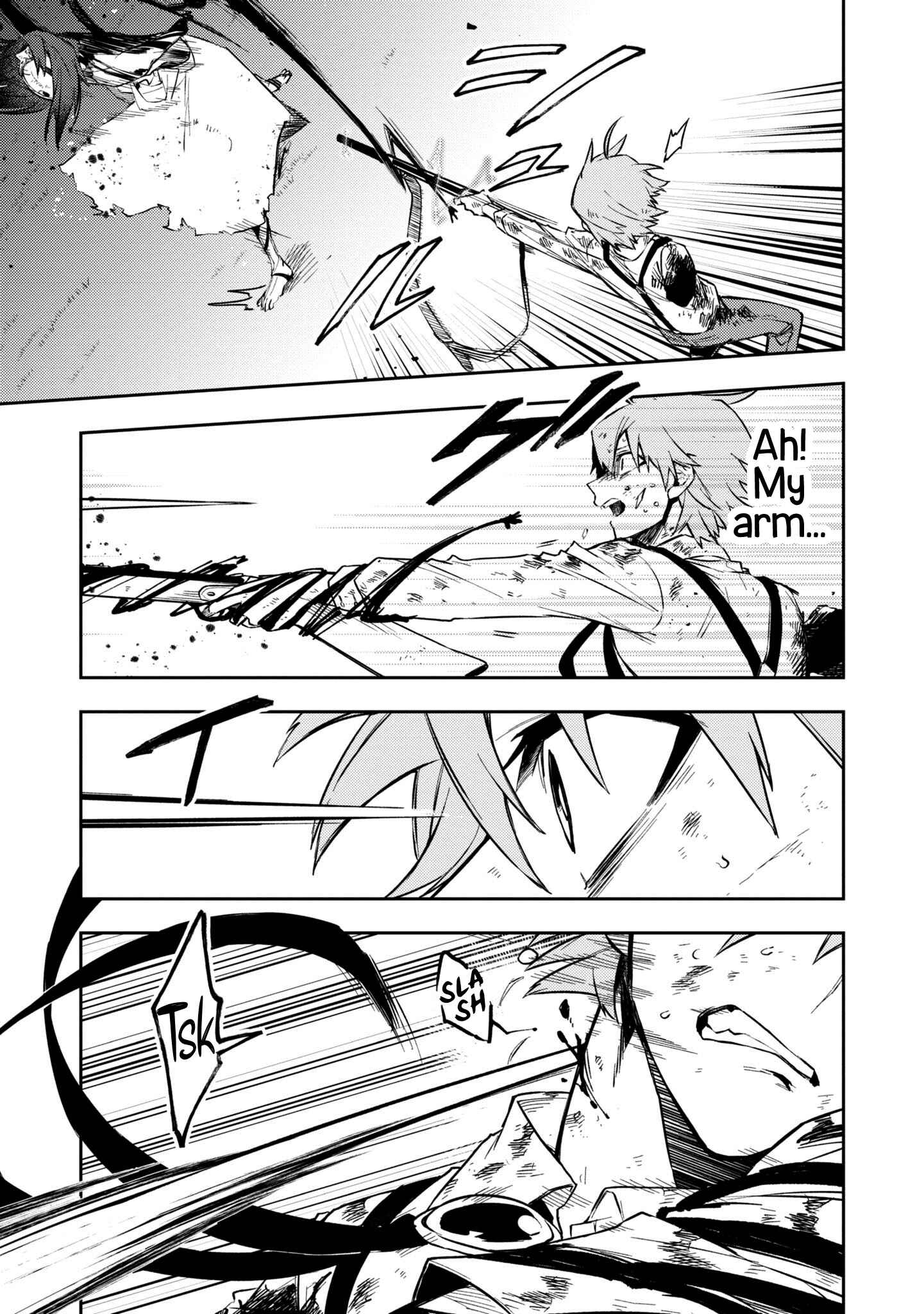 Page 3 Chapter 14 Fushi no Sougishi