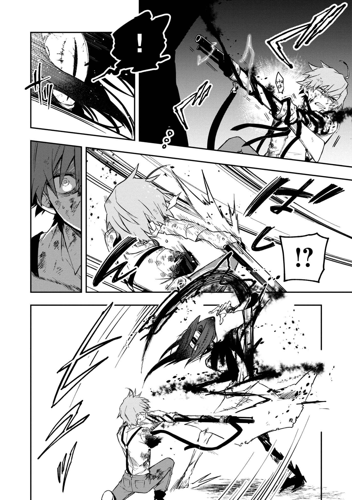 Page 4 Chapter 14 Fushi no Sougishi