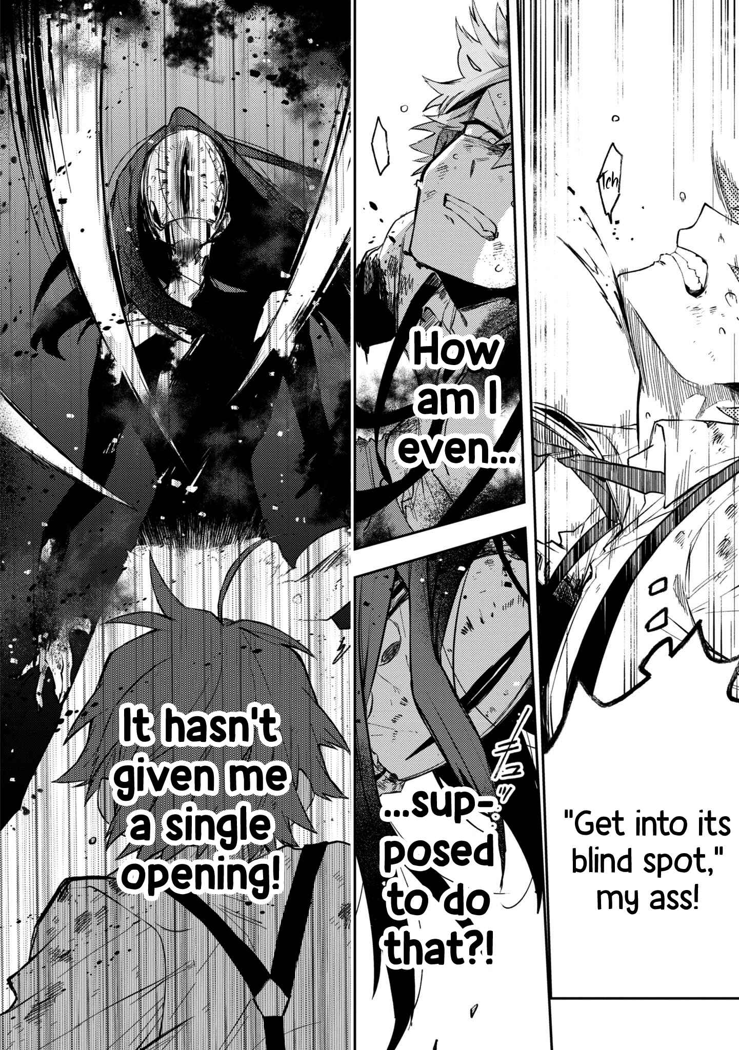 Page 8 Chapter 14 Fushi no Sougishi