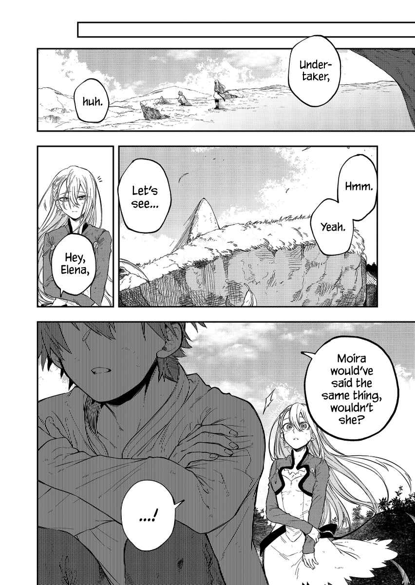 Page 10 Chapter 21 Fushi no Sougishi