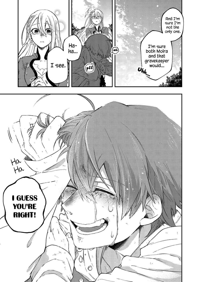 Page 13 Chapter 21 Fushi no Sougishi