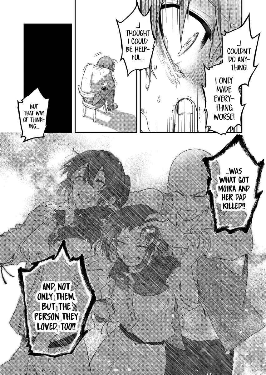 Page 6 Chapter 21 Fushi no Sougishi