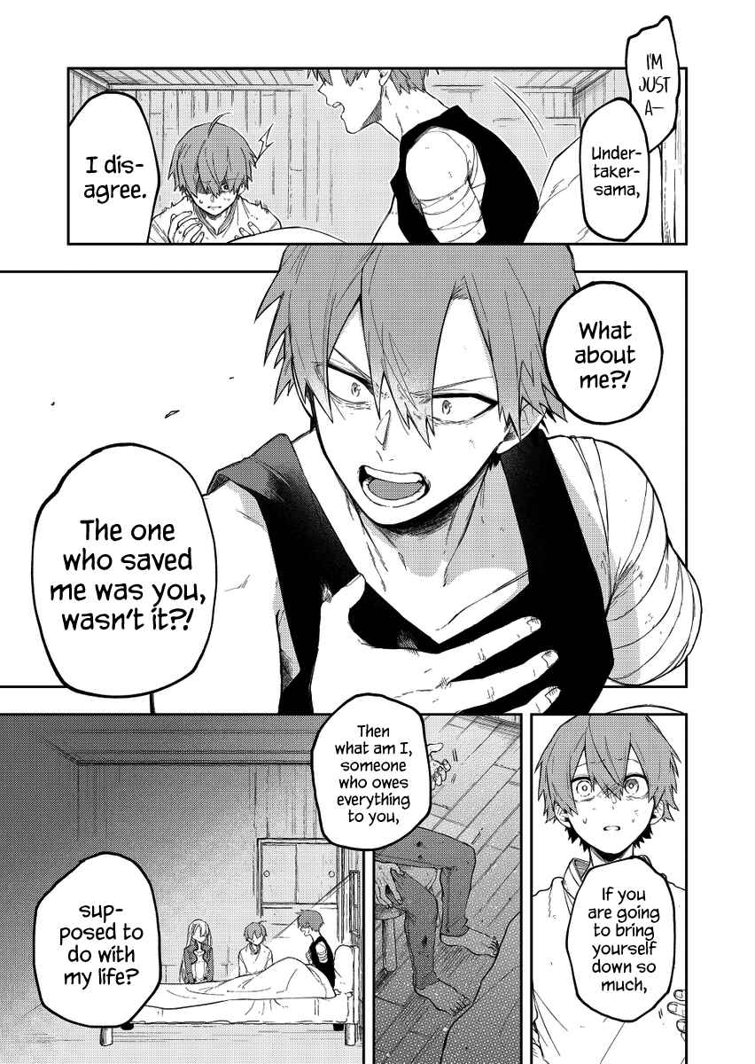 Page 7 Chapter 21 Fushi no Sougishi