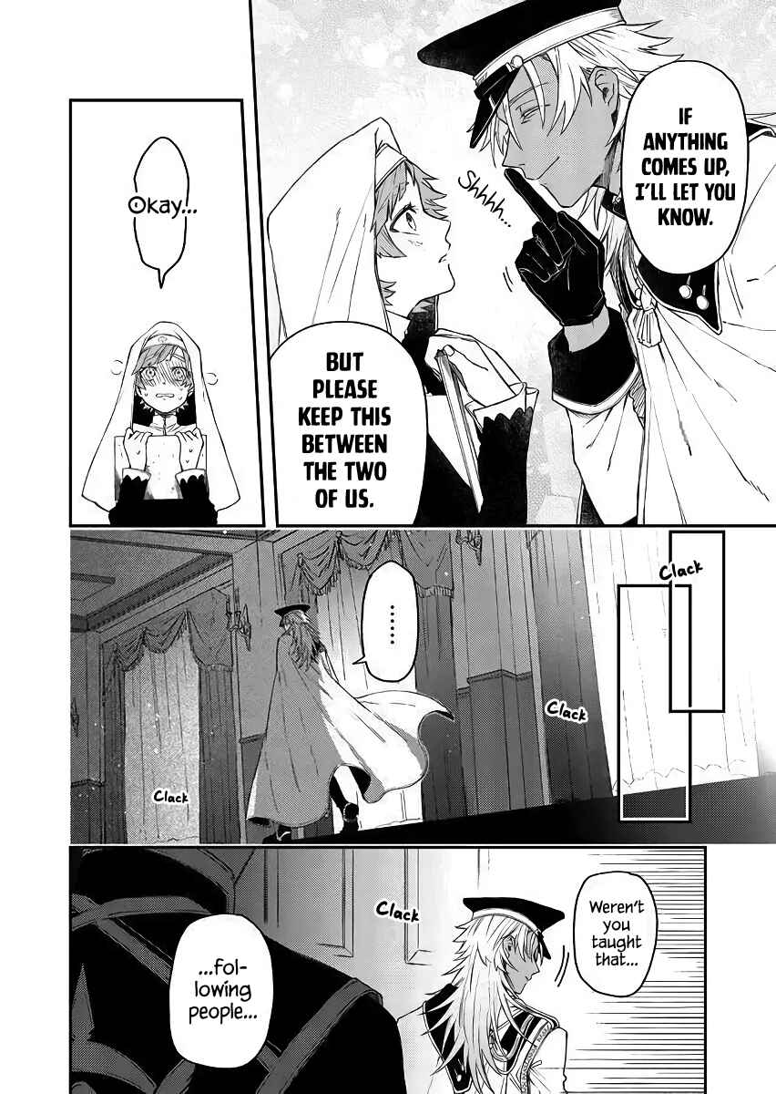 Page 14 Chapter 41 Fushi no Sougishi