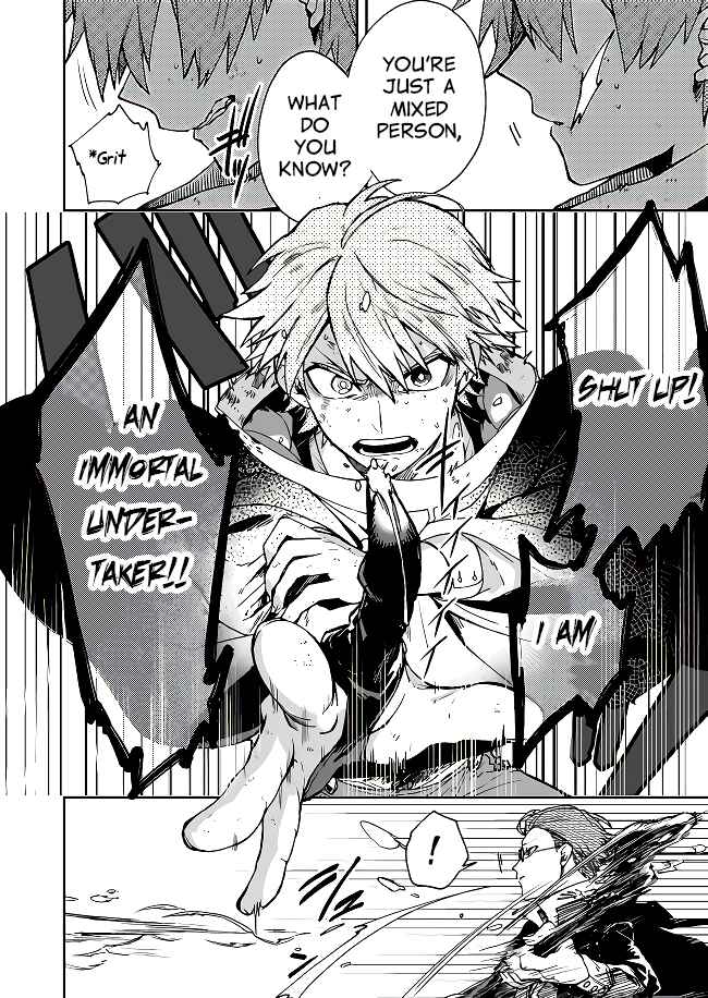 Page 23 Chapter 2 Fushi no Sougishi
