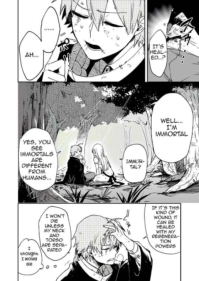 Page 9 Chapter 2 Fushi no Sougishi