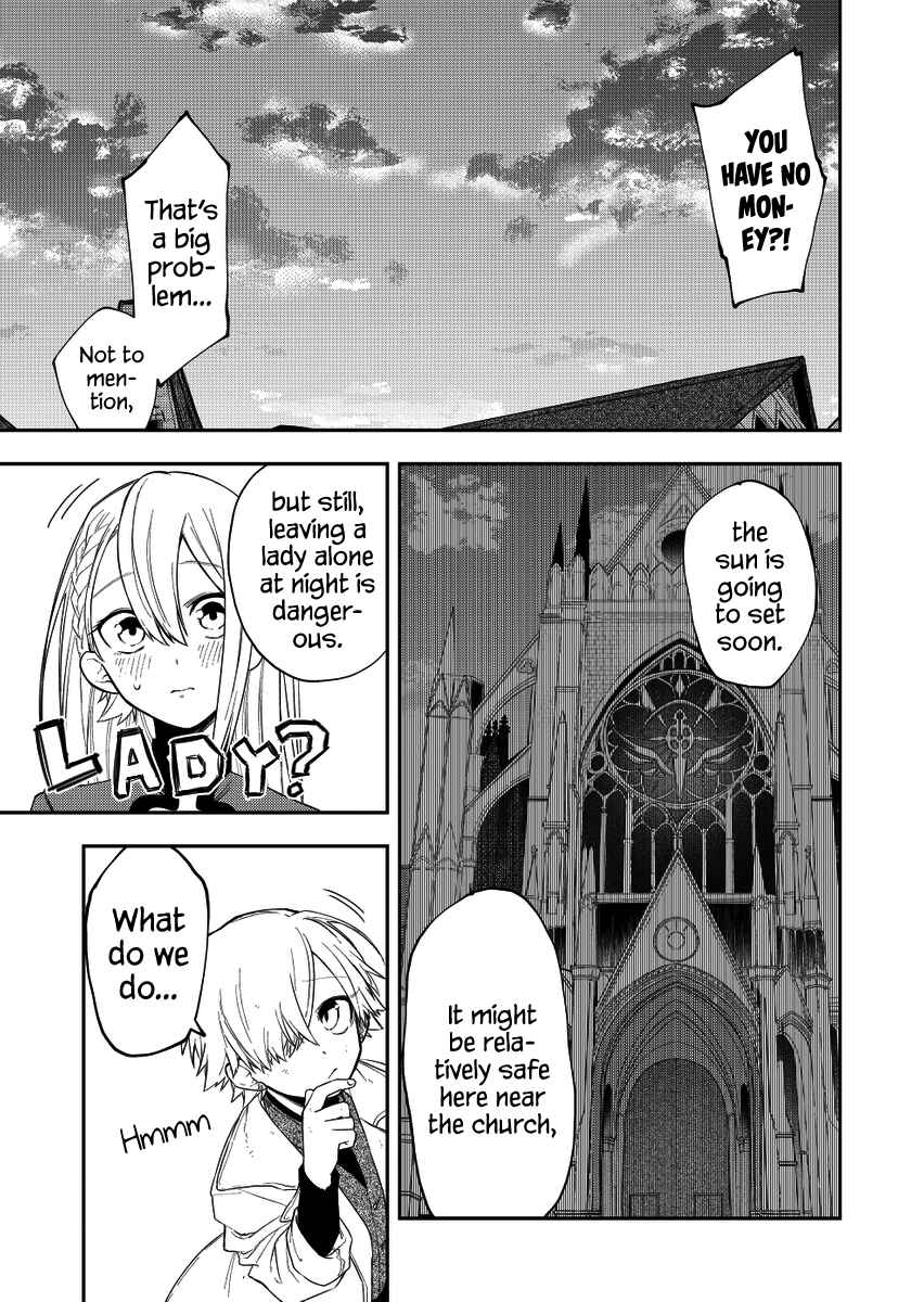 Page 7 Chapter 25 Fushi no Sougishi