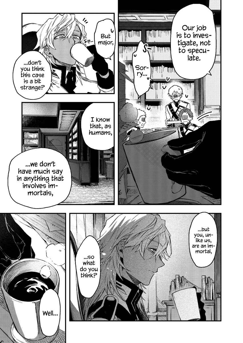 Page 11 Chapter 32 Fushi no Sougishi
