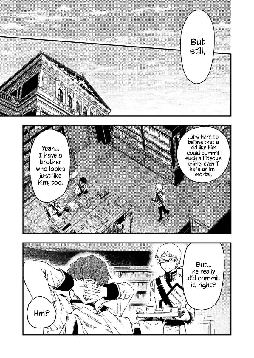 Page 9 Chapter 32 Fushi no Sougishi