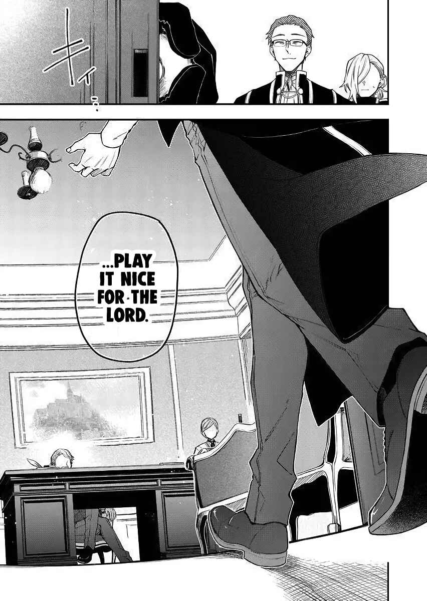 Page 13 Chapter 43 Fushi no Sougishi