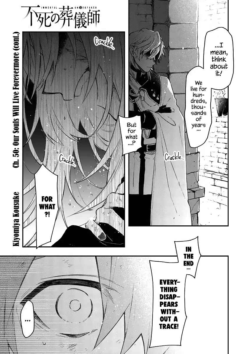 Page 1 Chapter 50 Fushi no Sougishi