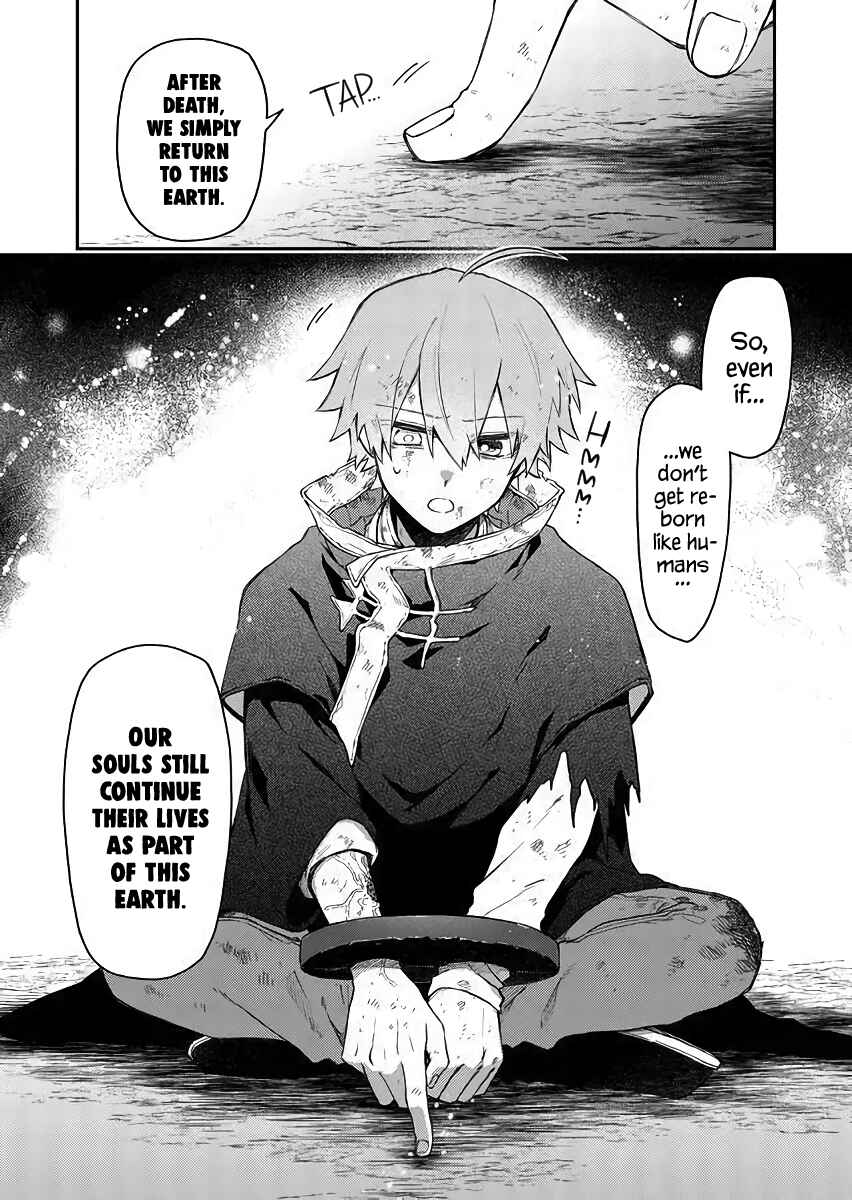 Page 3 Chapter 50 Fushi no Sougishi