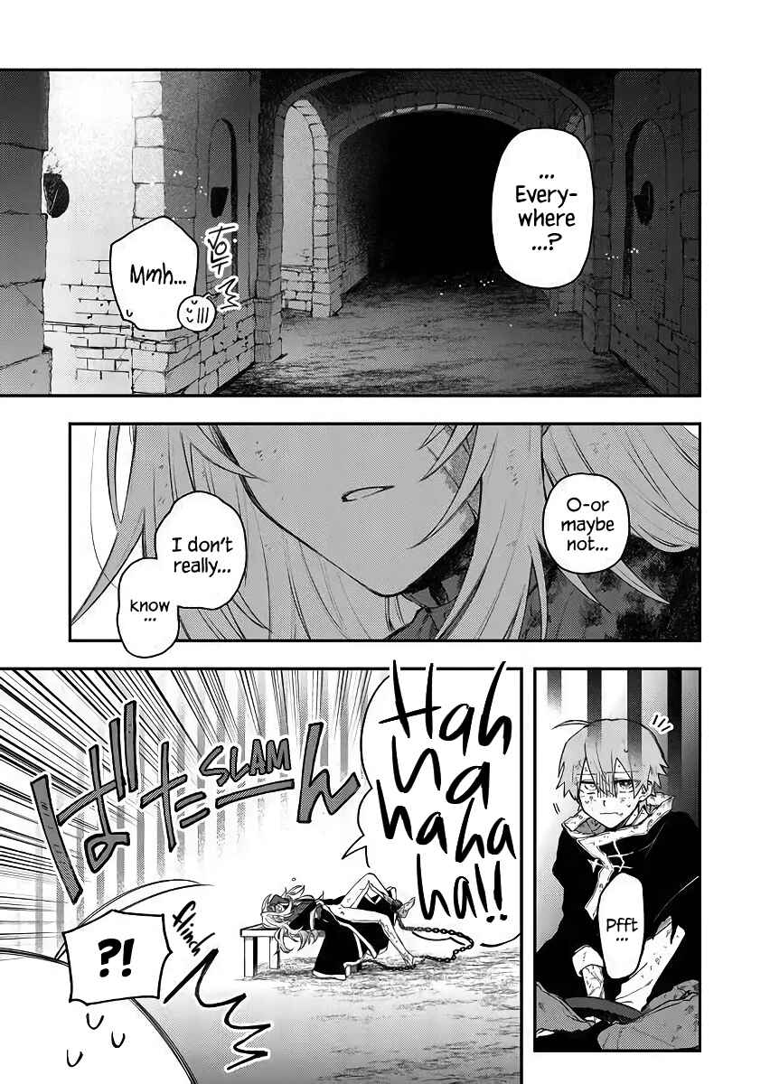 Page 5 Chapter 50 Fushi no Sougishi