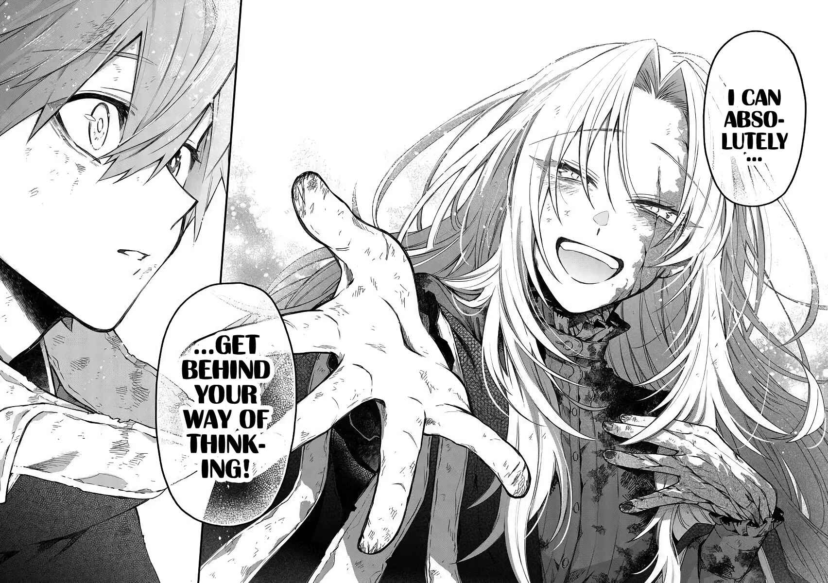 Page 8 Chapter 50 Fushi no Sougishi