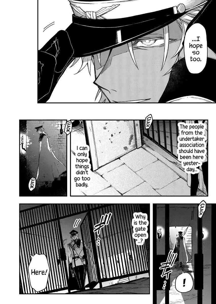 Page 2 Chapter 40 Fushi no Sougishi